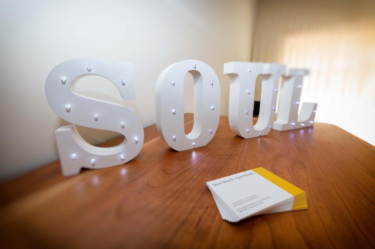 Soul Beach Apartment Conceição Екстериор снимка